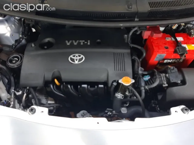 Toyota Vitz 2008 - foto 8