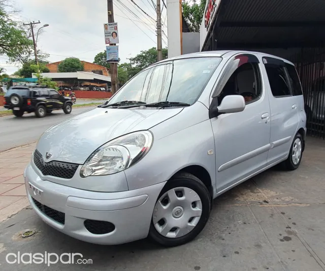 Toyota Funcargo 2004 - foto 6
