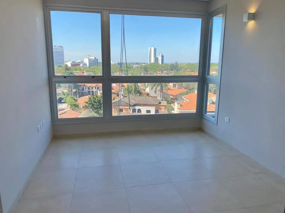 ALQUILO O VENDO SOFISTICADO DEPTO A ESTRENAR‼️ COD 0331 Asunción (Zona Sheraton) — foto 3