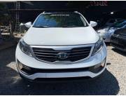 VENDO KIA SPORTAGE - AÑO 2011- FULL EQUIPO - REC IMPORTADO - ANTAR AUTOMOTORES