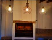 Vendo Casa Reformada en B° San Miguel, San Lorenzo