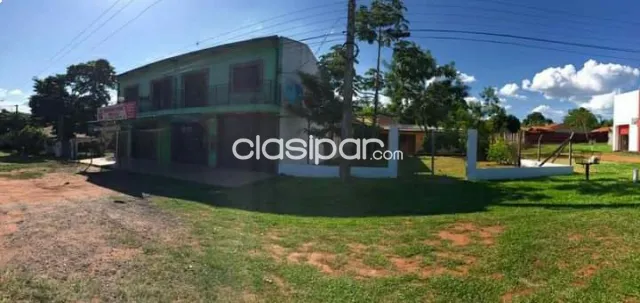 VENDO PROPIEDAD EN AREGUÁ SOBRE RUTA PRINCIPAL A 3 CUADRAS DE LA GOBERNACIÓN. — foto 3