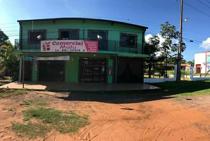 VENDO PROPIEDAD EN AREGUÁ SOBRE RUTA PRINCIPAL A 3 CUADRAS DE LA GOBERNACIÓN. — foto 2