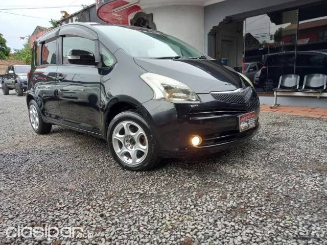 Toyota Ractis 2006 — foto 2
