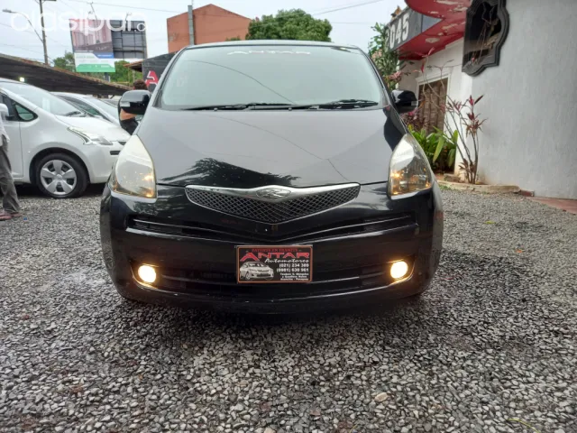 Toyota Ractis 2006 — foto 3