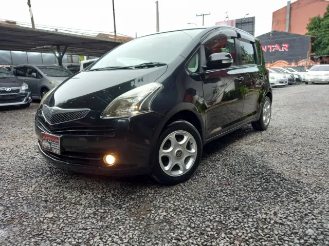 Toyota Ractis 2006 — foto 4