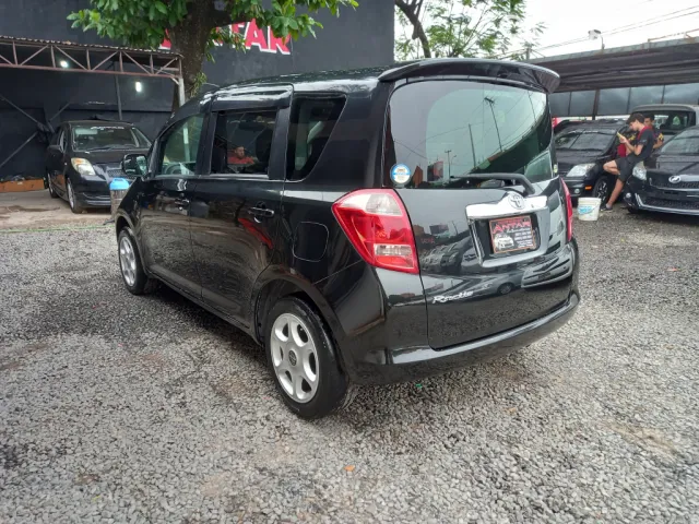 Toyota Ractis 2006 — foto 5