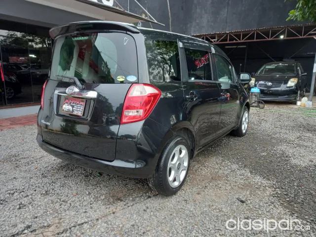 Toyota Ractis 2006 — foto 6