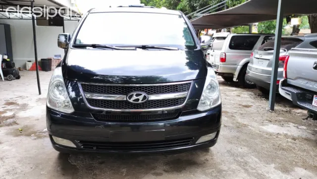 Hyundai Starex 2011 — foto 3