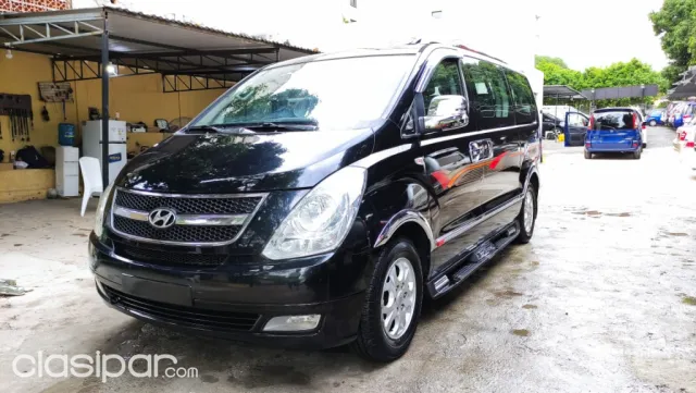 Hyundai Starex 2011 — foto 4