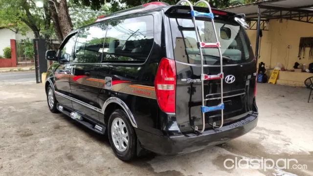 Hyundai Starex 2011 — foto 5