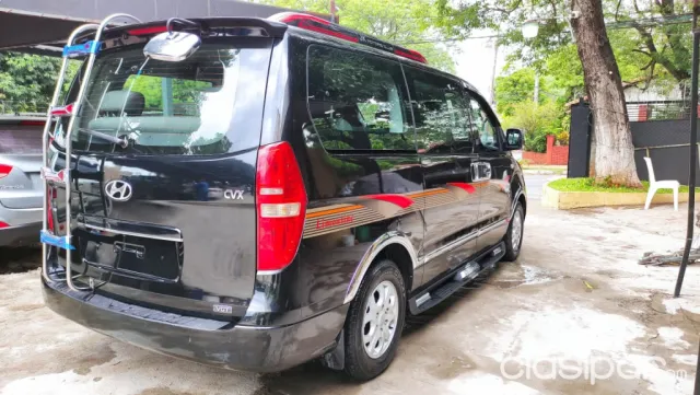Hyundai Starex 2011 — foto 6