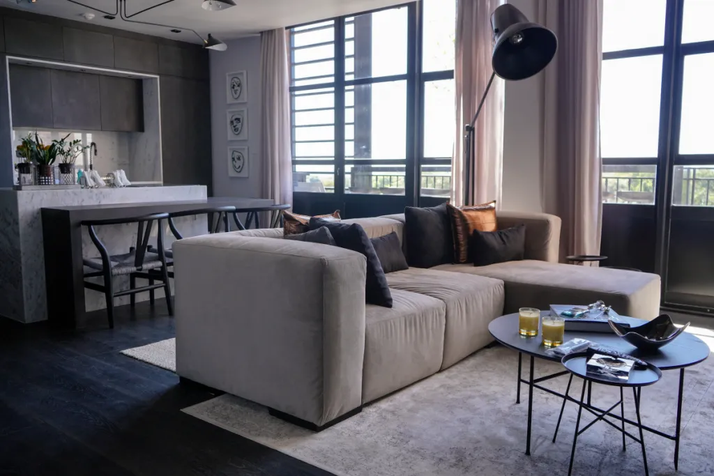 EN VENTA HERMOSO DPTO AMOBLADO EN MBURUCUYA — foto 3