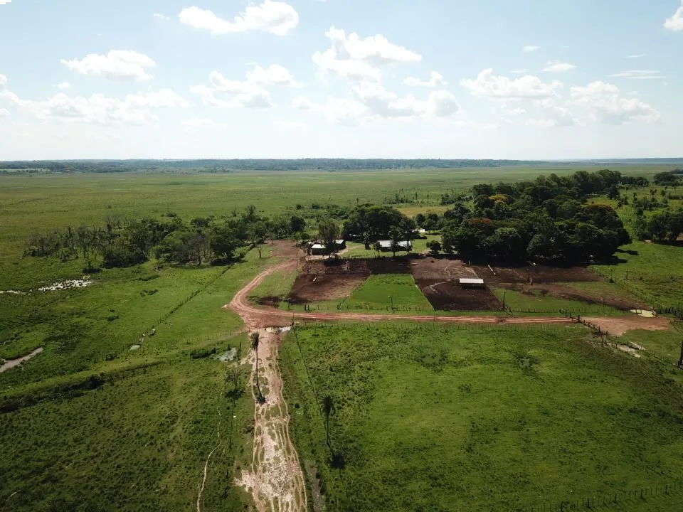 Vendo estancia en SAN PEDRO, Itacurubi del Rosario. ESTANCIA MONTENEGRO — foto 2