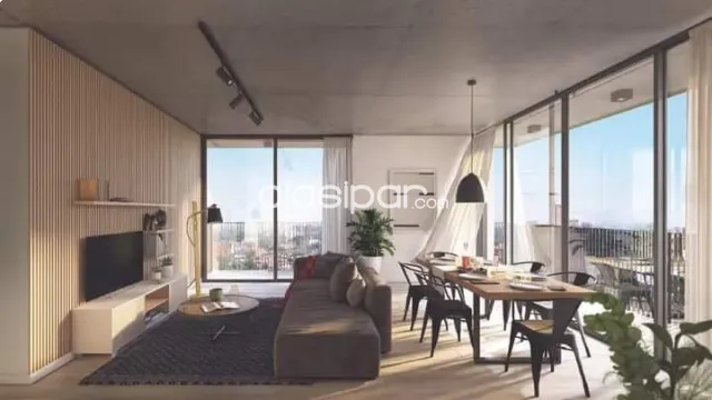 VENDO DEPARTAMENTOS DE LUJO EN CONSTRUCCION! PLAZA PACHECO ‼️🏢 — foto 3