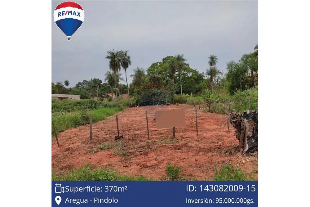 Terreno - Venta - Paraguay Central Aregua — foto 2