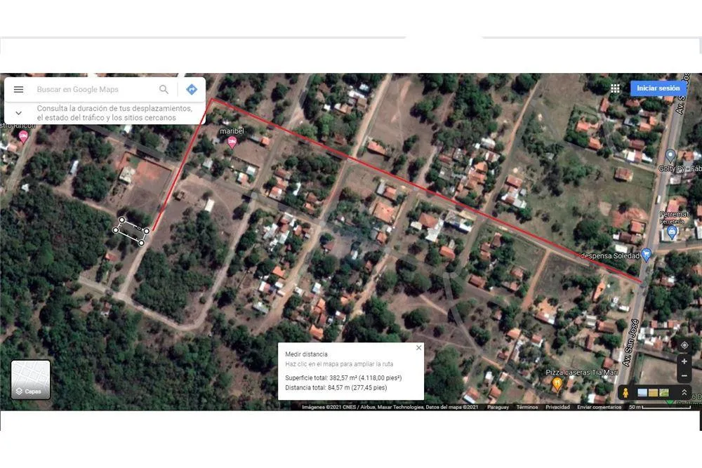 Terreno - Venta - Paraguay Central Limpio — foto 2