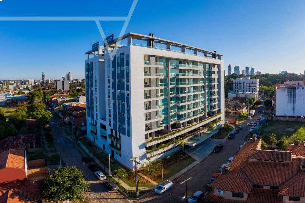 En venta departamentos de 3 dormitorios Ykua Sati — foto 3