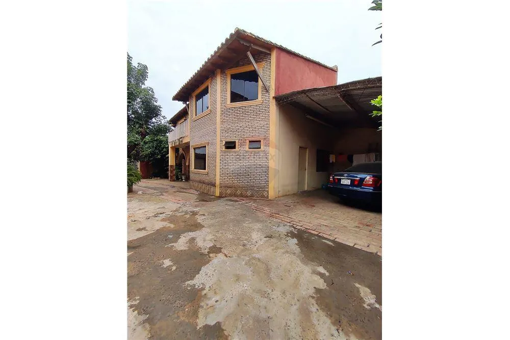 Casa - Venta - Paraguay Central San Lorenzo — foto 2