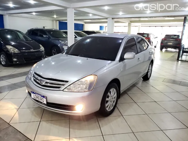 Toyota Allion 2007 — foto 2