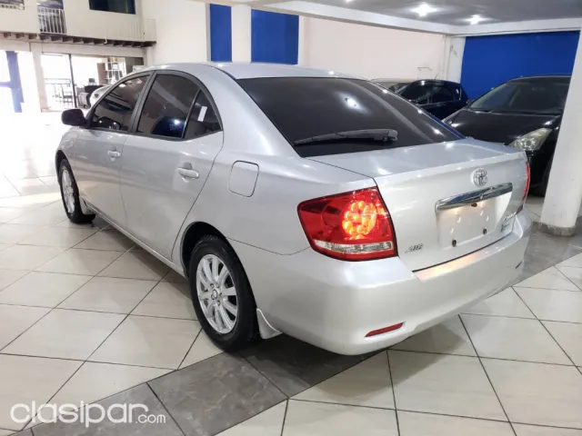 Toyota Allion 2007 — foto 6