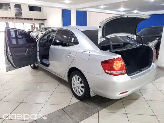 Toyota Allion 2007 — foto 7
