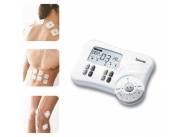 ELECTROESTIMULADOR Para tratamiento de dolores, fortalecimiento muscular y masaje