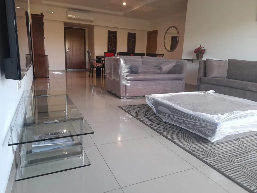 DEPARTAMENTO AMOBLADO EN EL BARRIO MANORÁ — foto 3