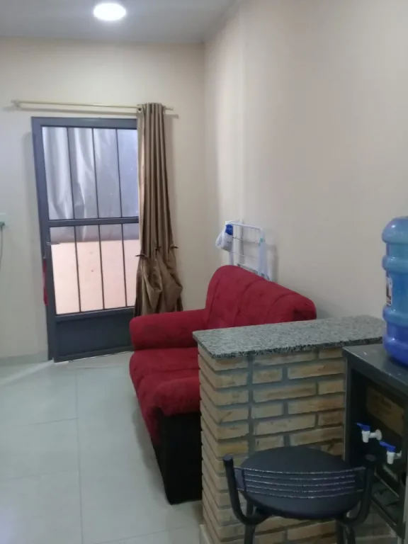 Departamento amoblado por día - 1 ambiente - Ciudad del Este — foto 3