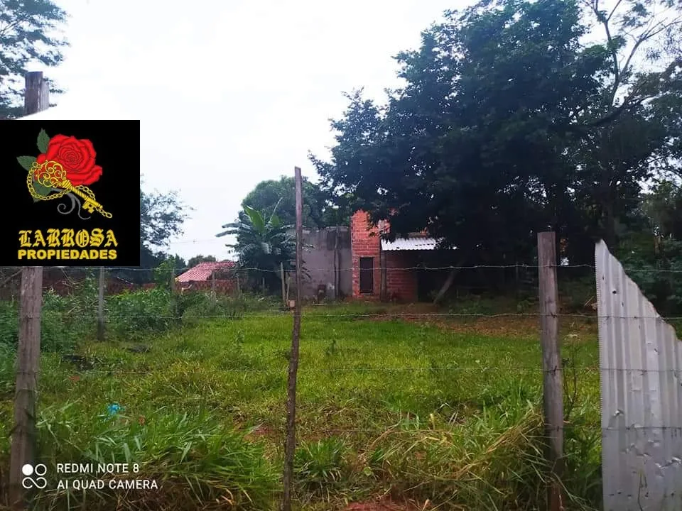 VENDO PROPIEDAD CON CONSTRUCCIÓN TIPO DÚPLEX EN ÑEMBY ZONA: B⁰ VILLA DEL CARMEN COD: 003 — foto 3