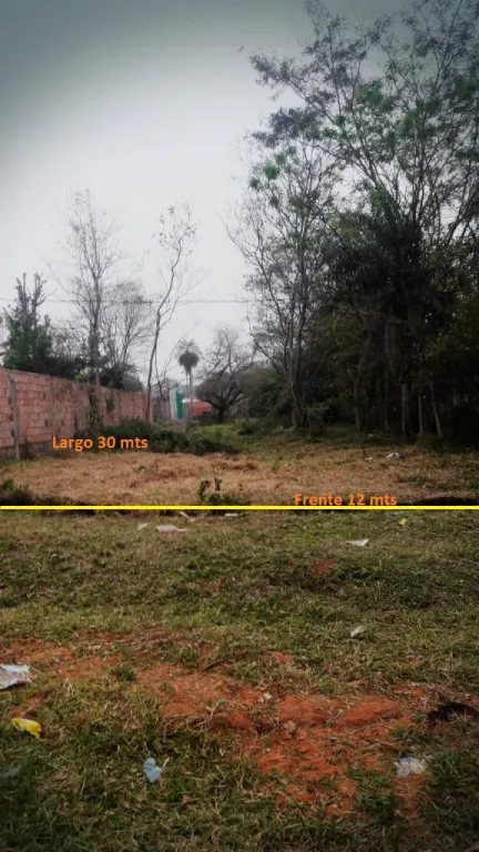 TU TERRENO EN ITAUGUA!!! TITULADO TODO AL DIA! LISTO PARA TRANSF.! — foto 2