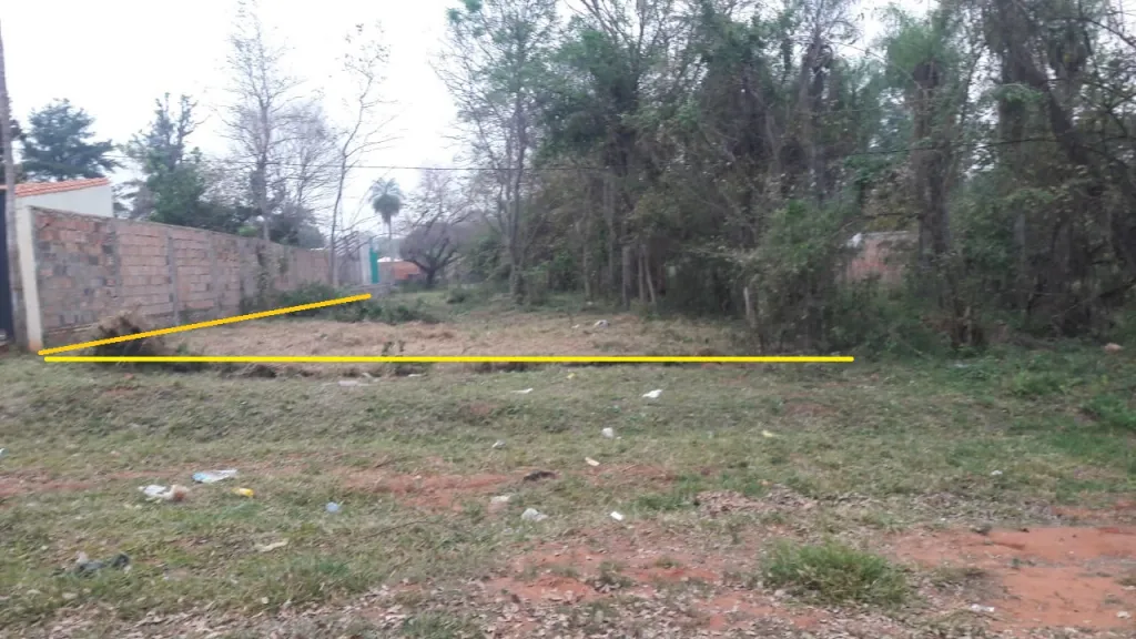 TU TERRENO EN ITAUGUA!!! TITULADO TODO AL DIA! LISTO PARA TRANSF.! — foto 3