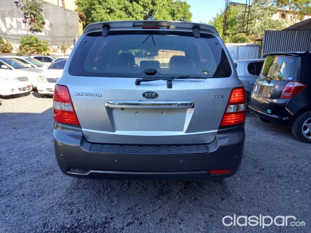 Kia Sorento 2006 — foto 6