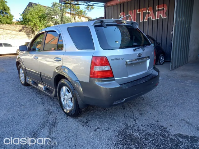 Kia Sorento 2006 — foto 5