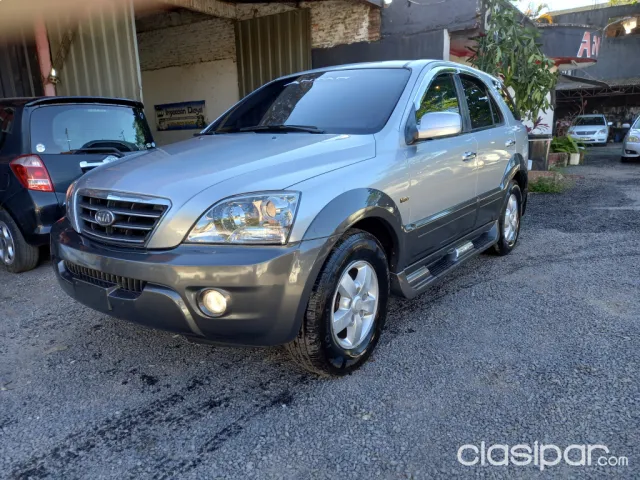 Kia Sorento 2006 — foto 4