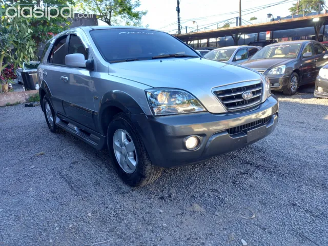 Kia Sorento 2006 — foto 2