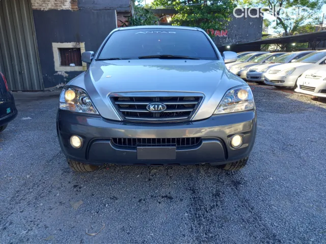 Kia Sorento 2006 — foto 3