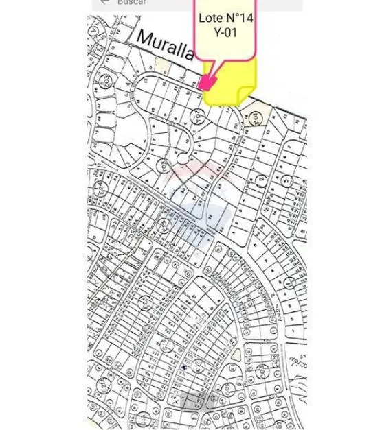 Vendo Terreno de 2.400m2 en Urbanización Surubii — foto 2