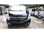 VENDO HYUNDAI H1 - REC IMPORT - MODELO 2011 - DIESEL AT - ANTAR AUTOMOTORES !
