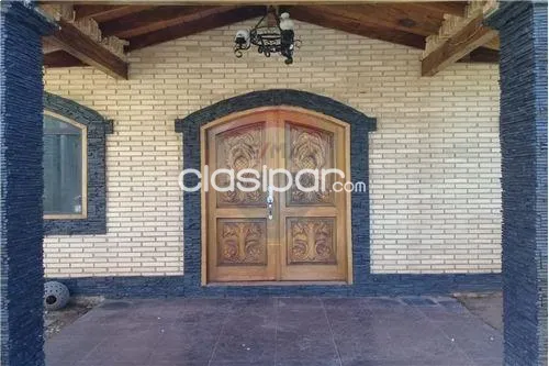 CASA CIN PISCINA EN BARTIO SAN MIGUEL SAN LORENZO — foto 3