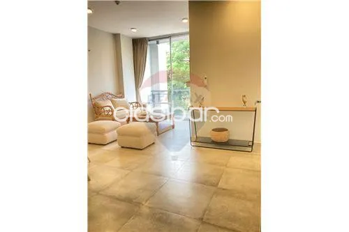 Depa exclusivo amoblado en Edificio Life Bruselas — foto 2