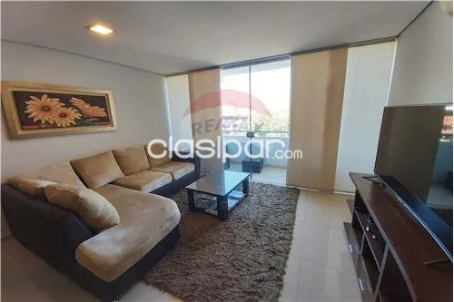 MODERNO DPTO AMOBLADO EN VILLA MORRA — foto 2