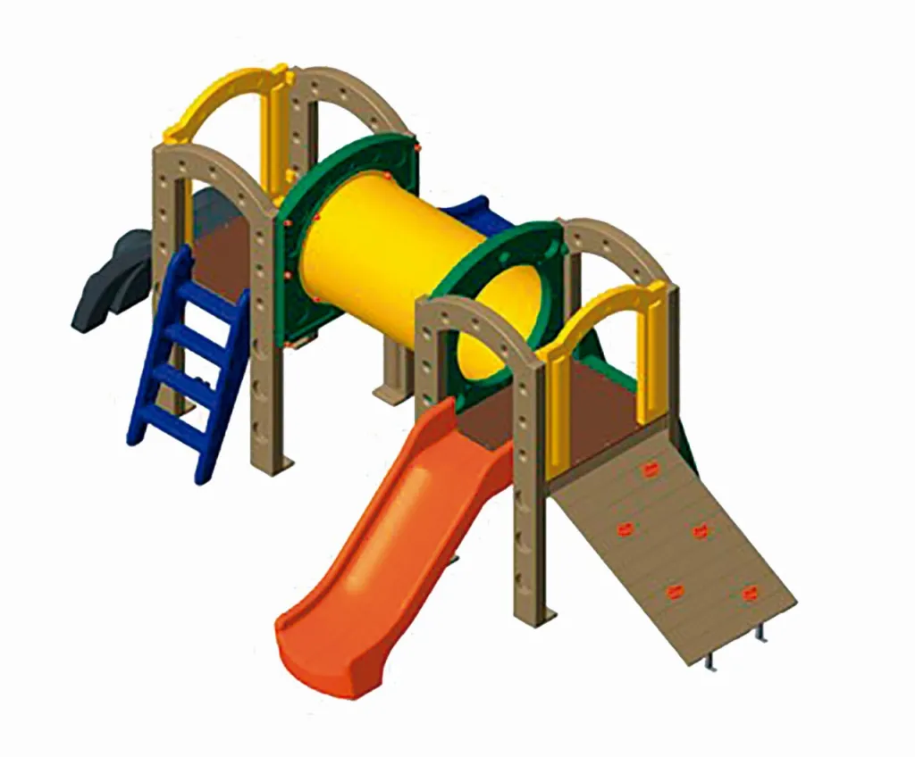 Parques Infantiles - Toboganes - Hamacas - Carrusel - Acuático - CON CERTIFICACIÓN — foto 2