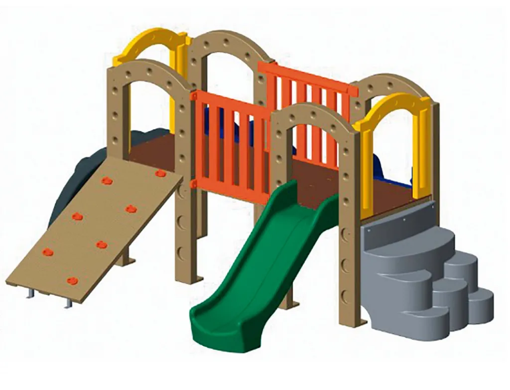 Parques Infantiles - Toboganes - Hamacas - Carrusel - Acuático - CON CERTIFICACIÓN — foto 3