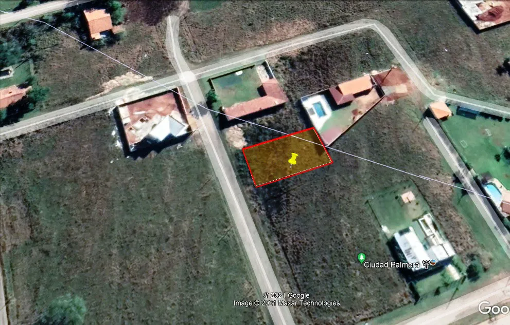 Hermoso terreno de 576m² en Puerta del Lago (San Bernardino) — foto 2
