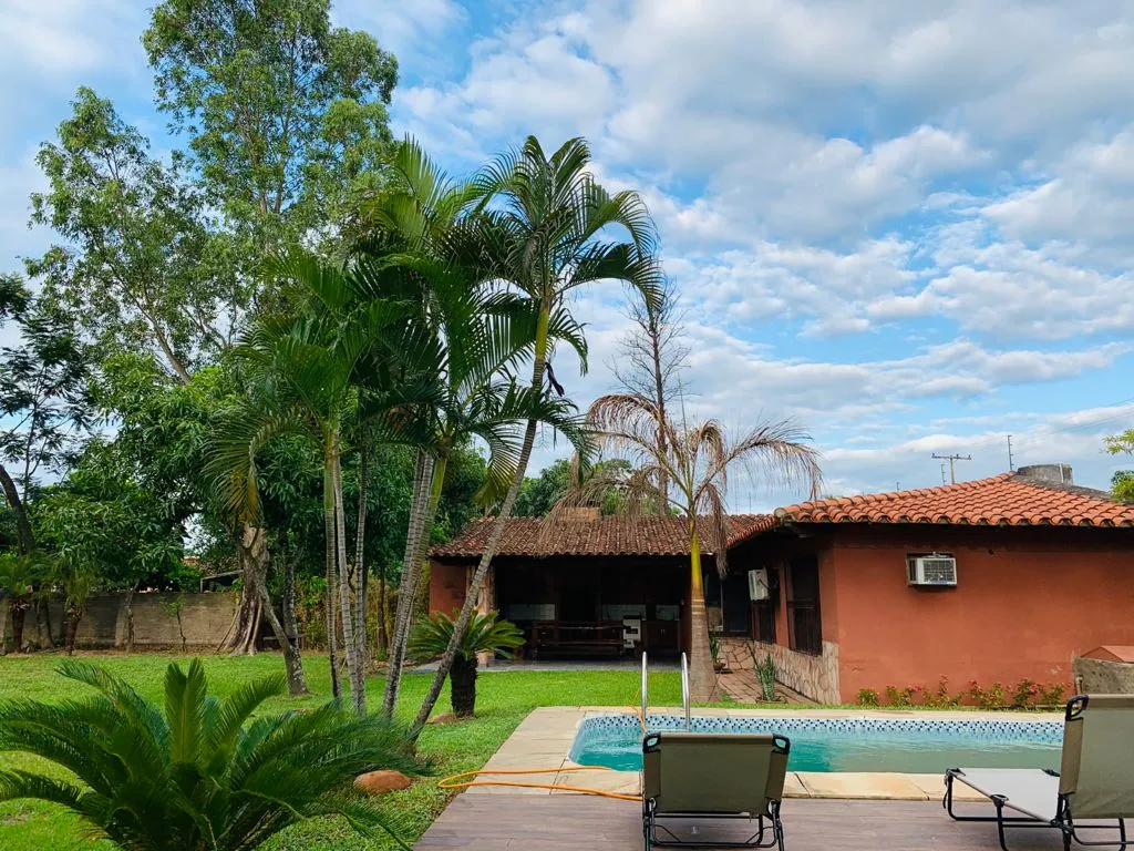 Vendo Hermosa Casa Quinta en Limpio, a pasos del mercado de abasto norte — foto 2