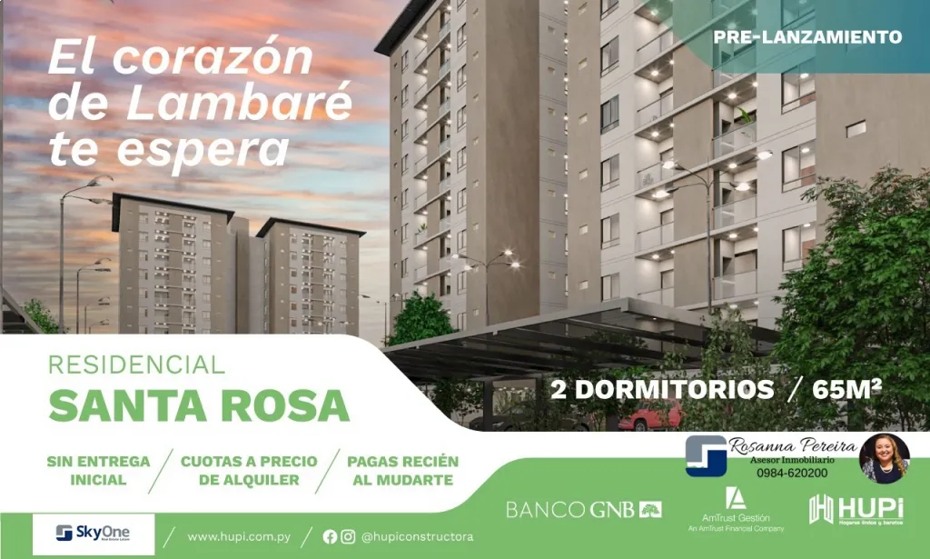 Hermoso Departamento en el Corazón de Lambaré — foto 2
