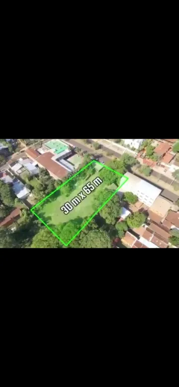 AMPLIO TERRENO SOBRE Avenida Francia de Encarnación — foto 3