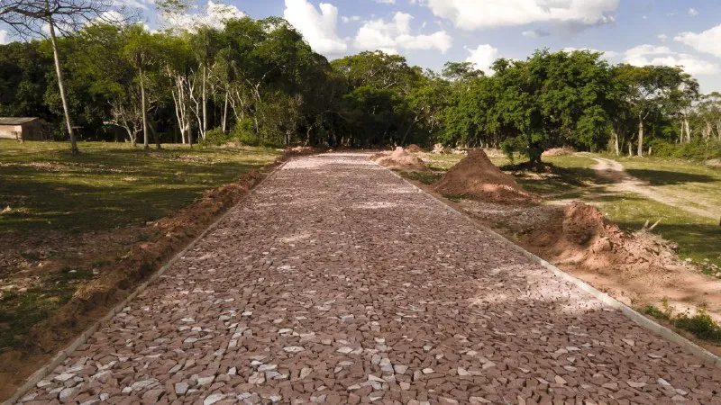Vendo Terrenos sobre ruta en Areguá, Isla Valle — foto 2
