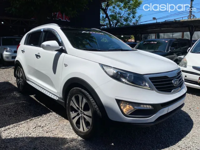 Kia Sportage 2011 — foto 2